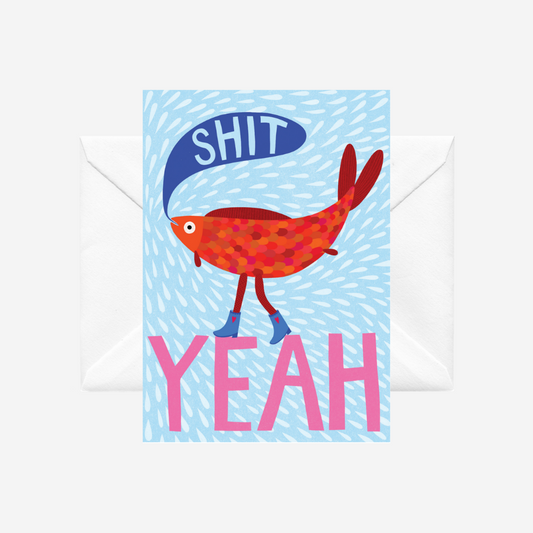 Card - Shit Yeah
