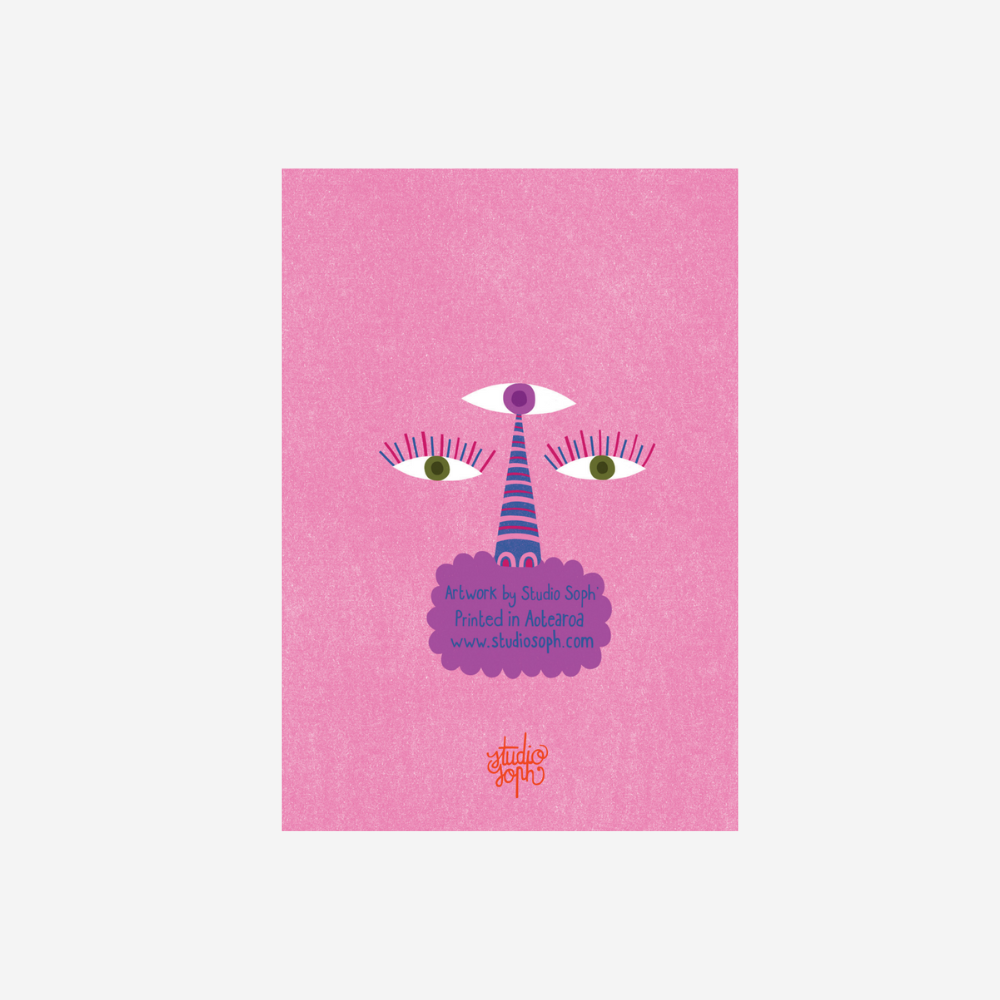Card - Pussy Power