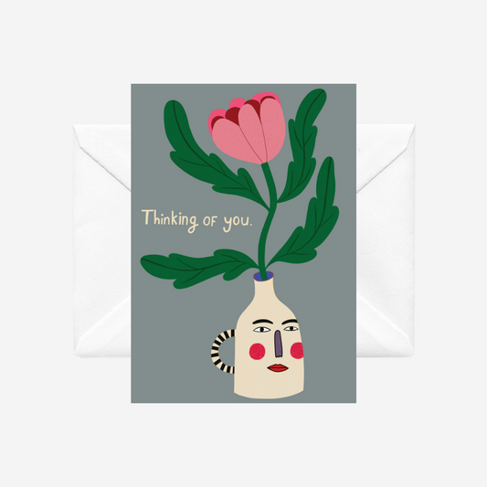 Card - Thinking Of You