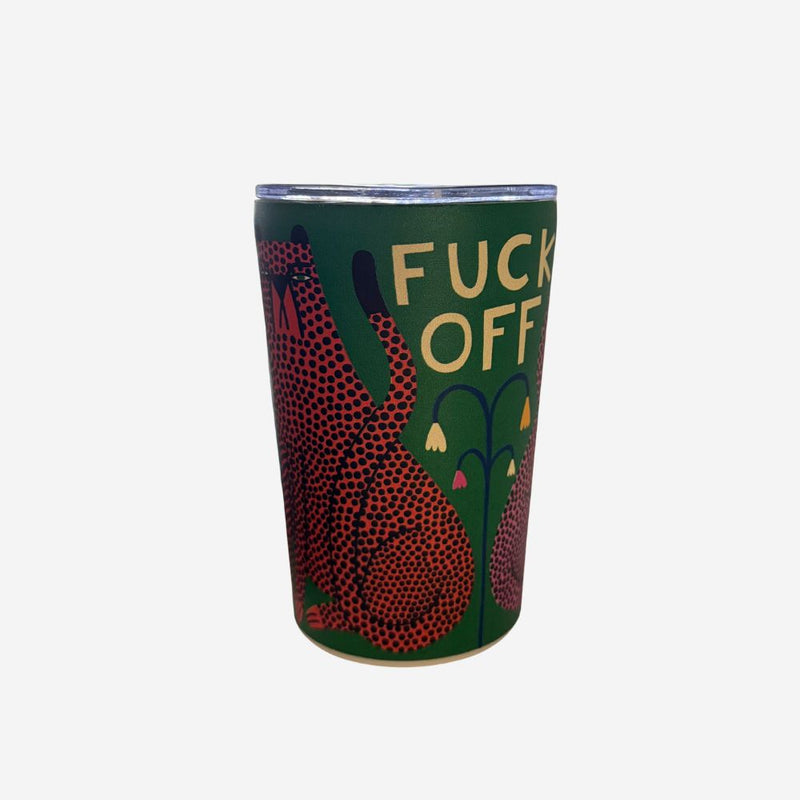 Takeaway Cup - Fuck Off