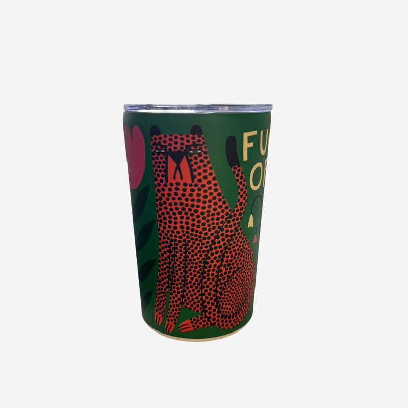 Takeaway Cup - Fuck Off