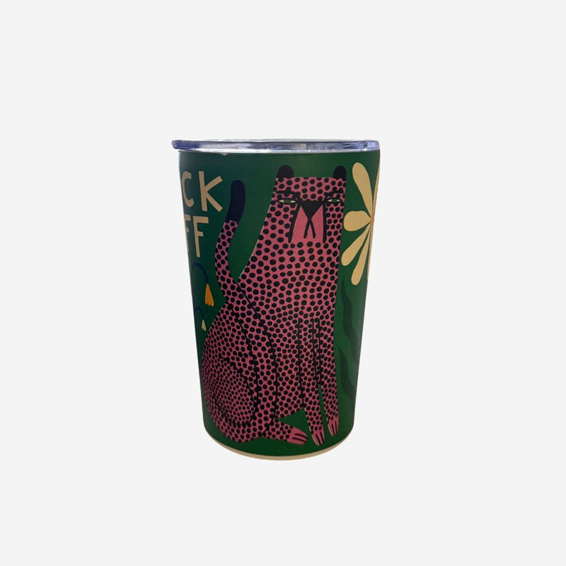 Takeaway Cup - Fuck Off