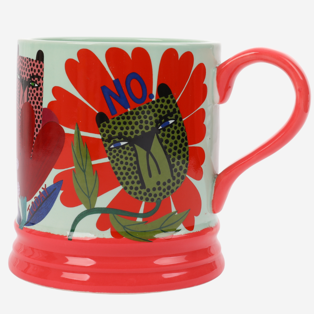 Cup - Fuck Off