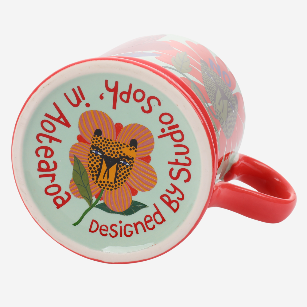 Cup - Fuck Off