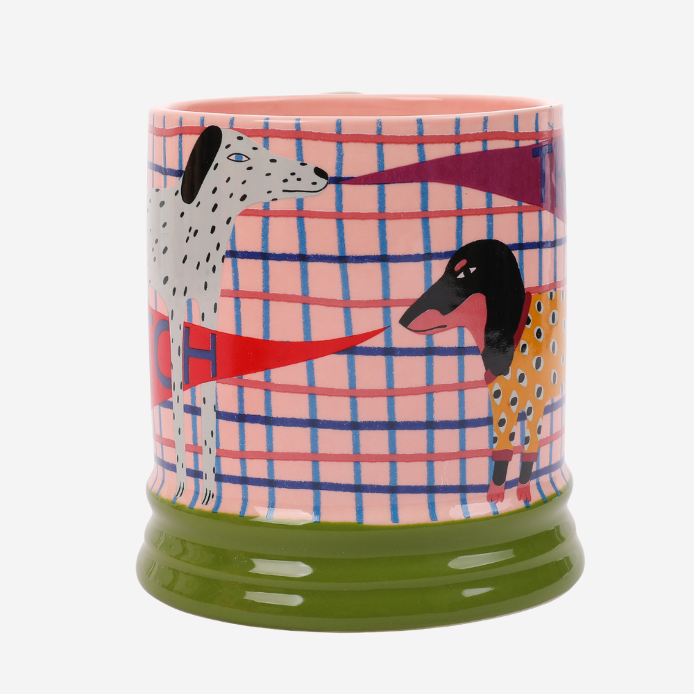 Cup - Thirsty Bitch