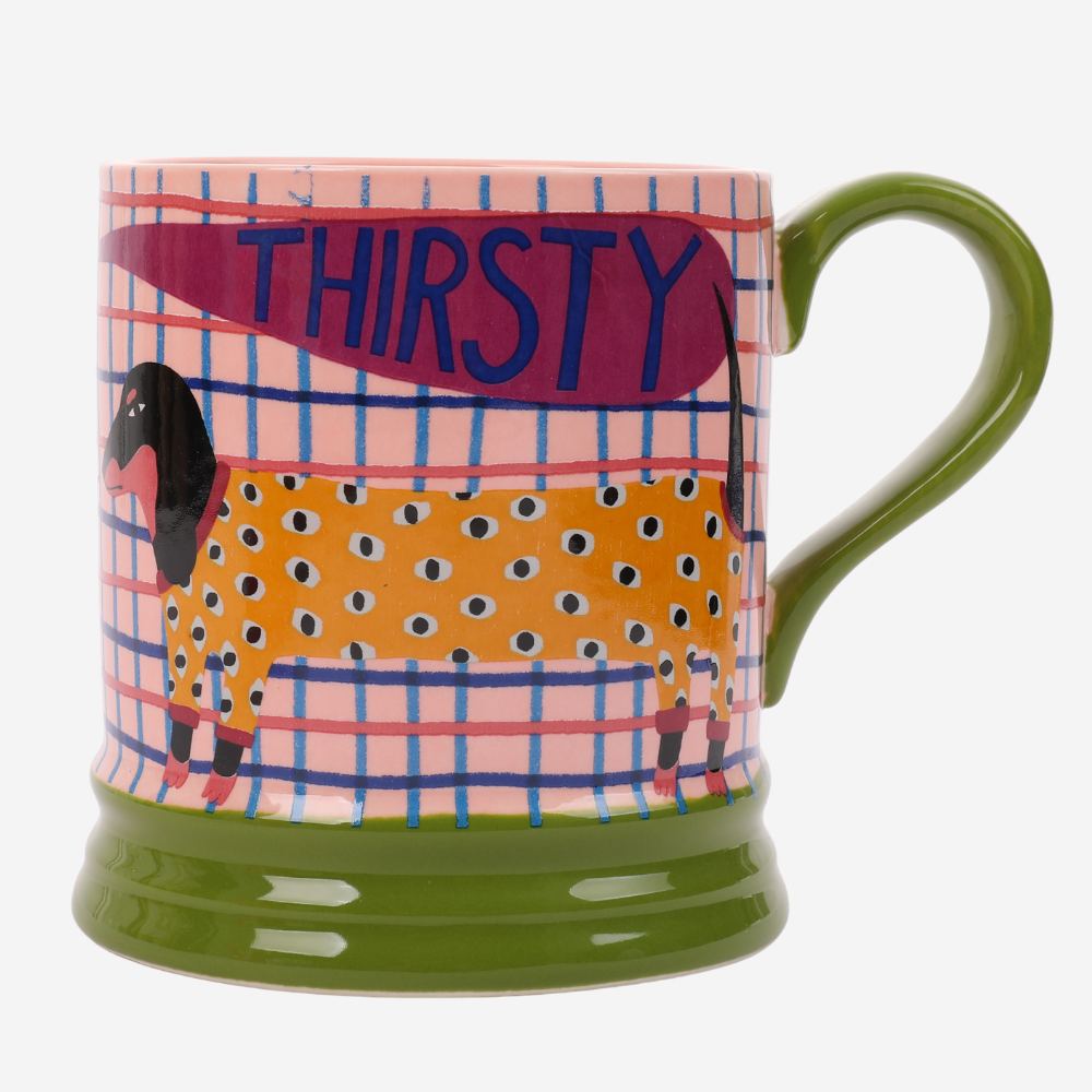 Cup - Thirsty Bitch