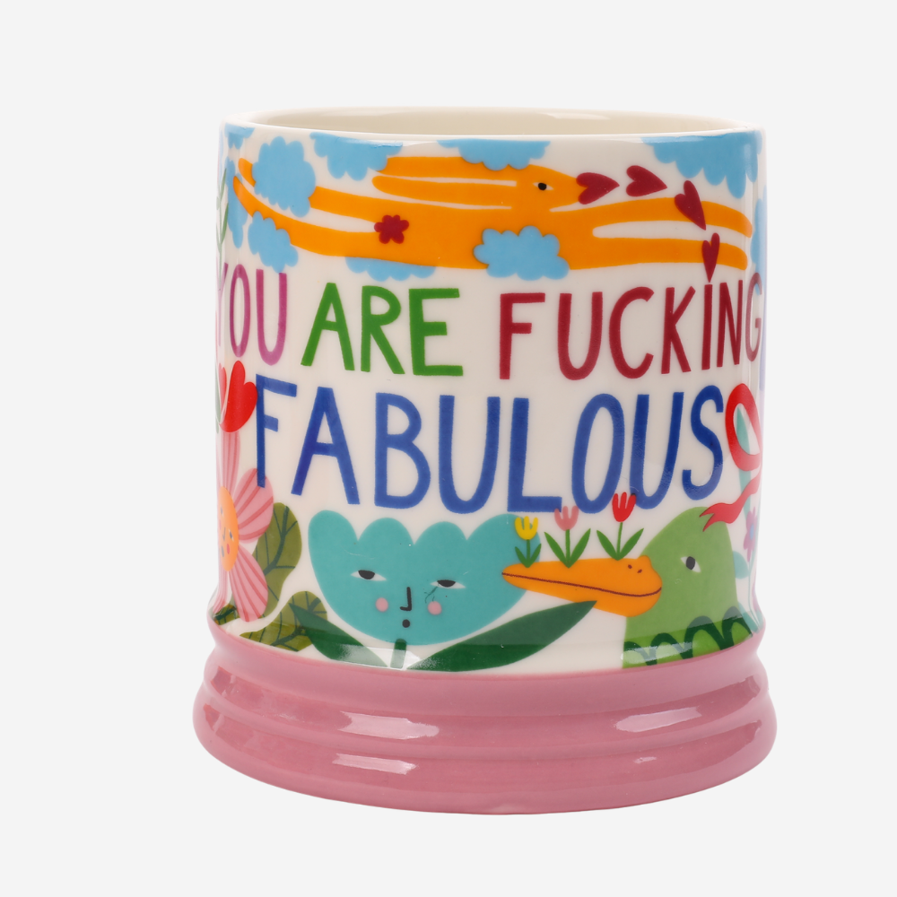 Cup - Fucking Fabulous