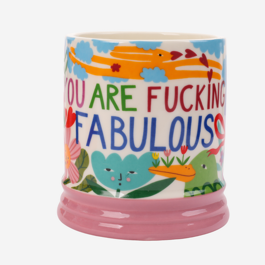 Cup - Fucking Fabulous