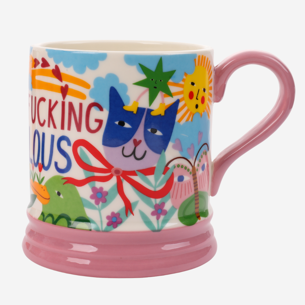 Cup - Fucking Fabulous