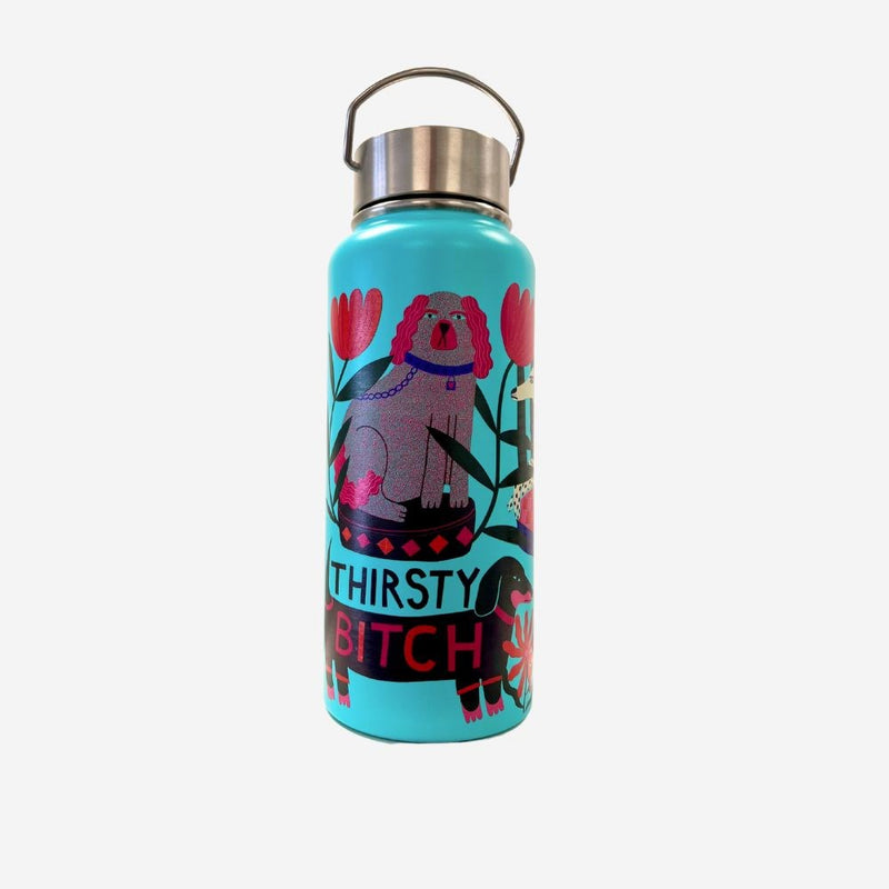 Drink Bottle - Thirsty Bitch