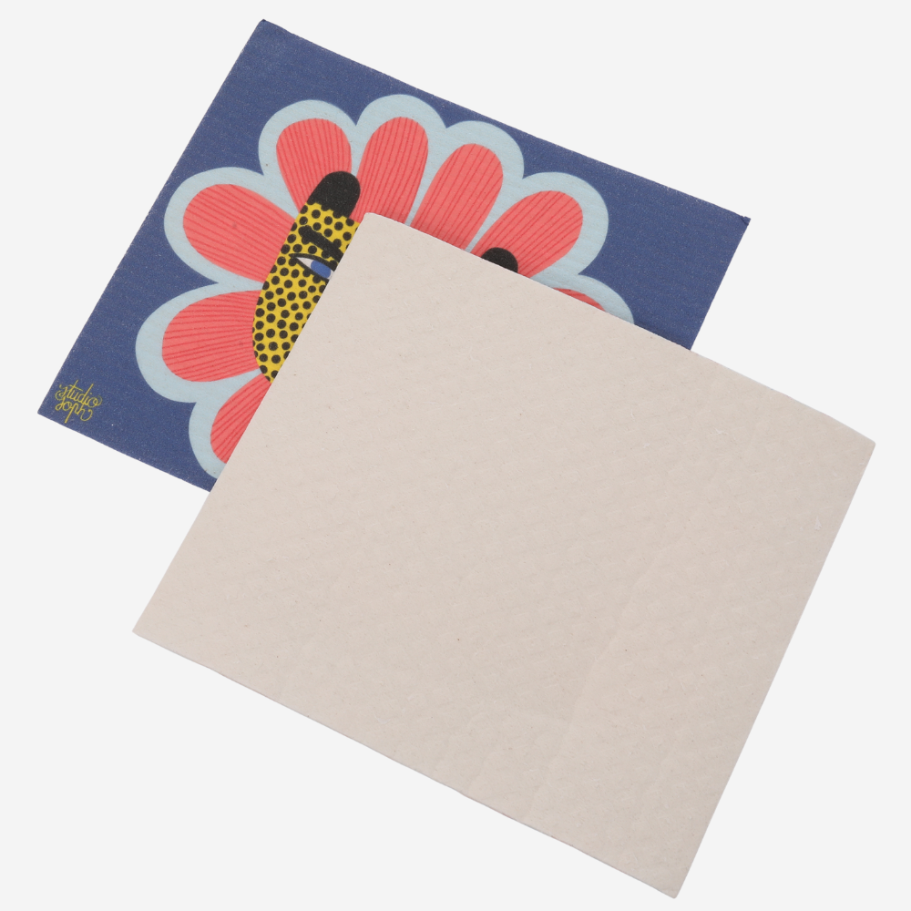 Dish Cloth - Eat My Dust