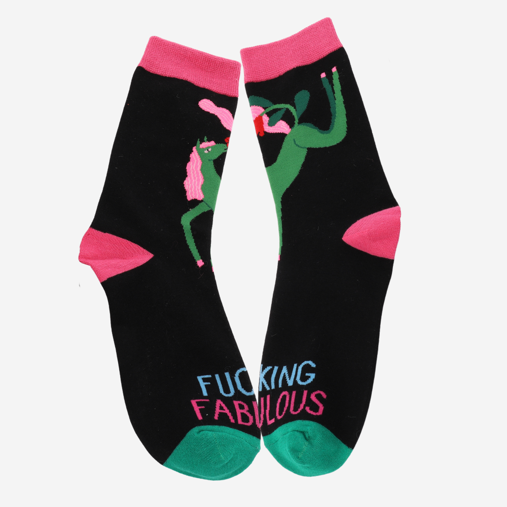Socks - Fucking Fabulous