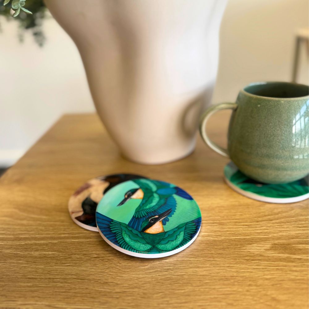Coaster - Sacred