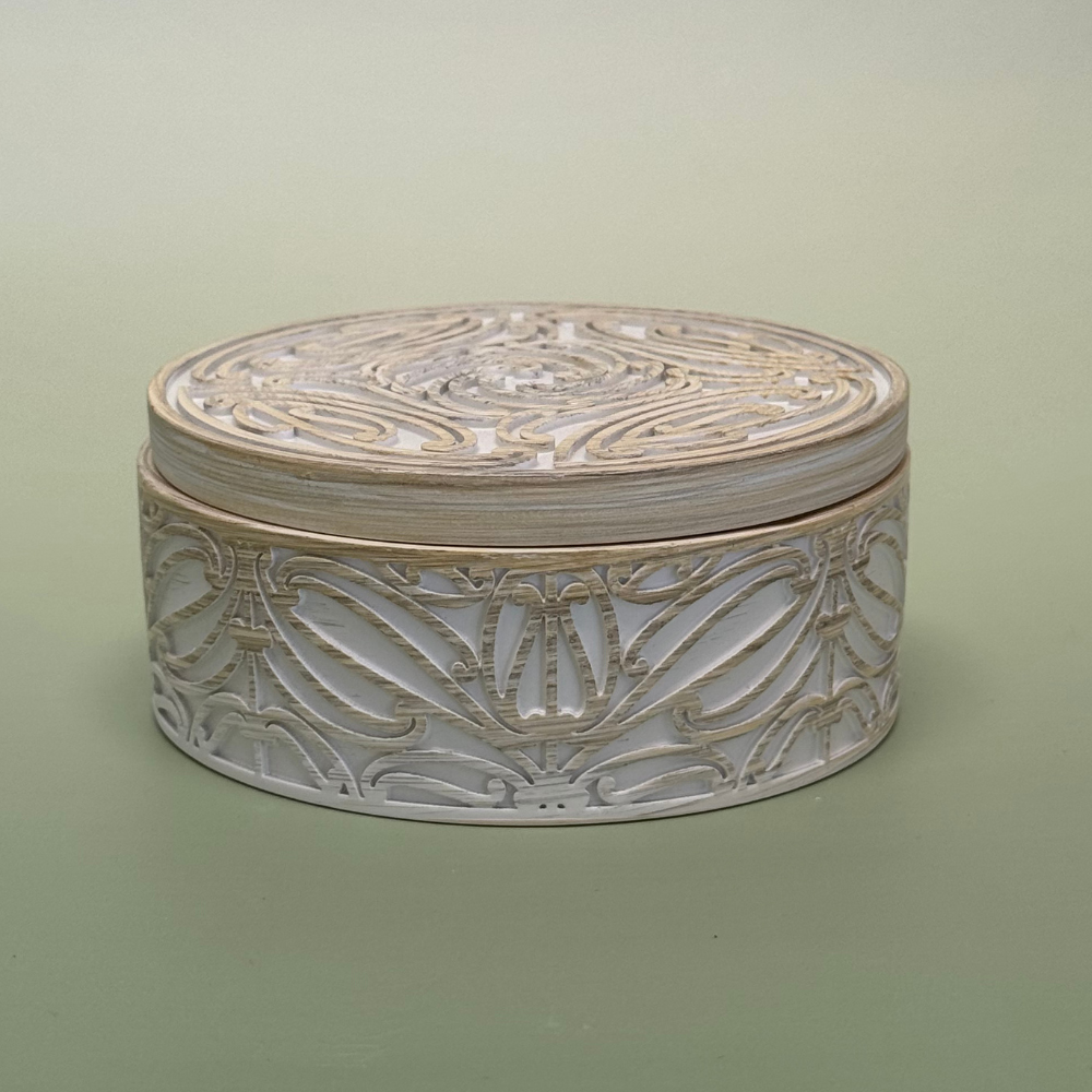 Small Engraved Keepsake Box