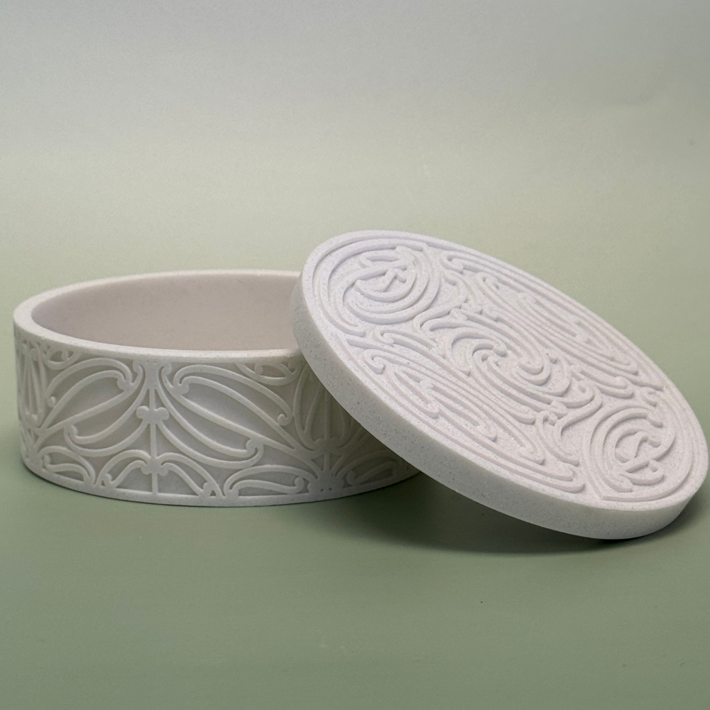 Small Engraved Keepsake Box