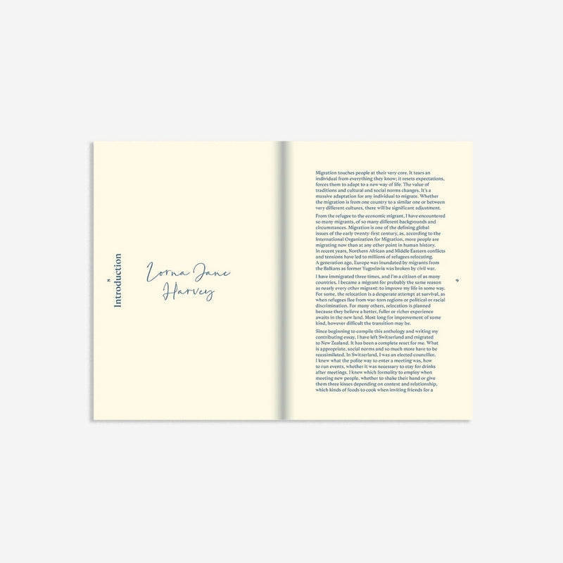 Somewhere: Women's Stories of Migration