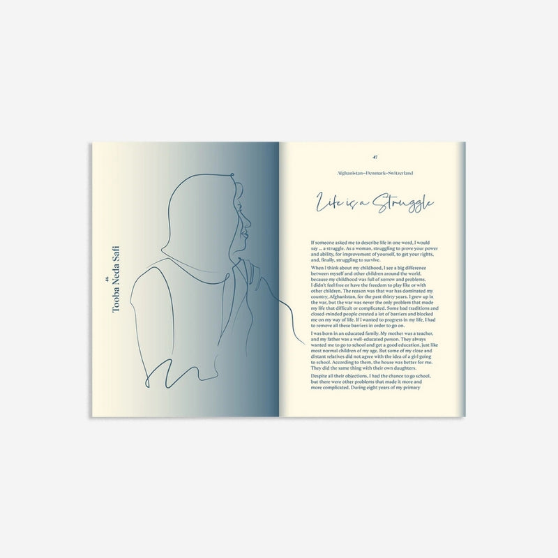 Somewhere: Women's Stories of Migration