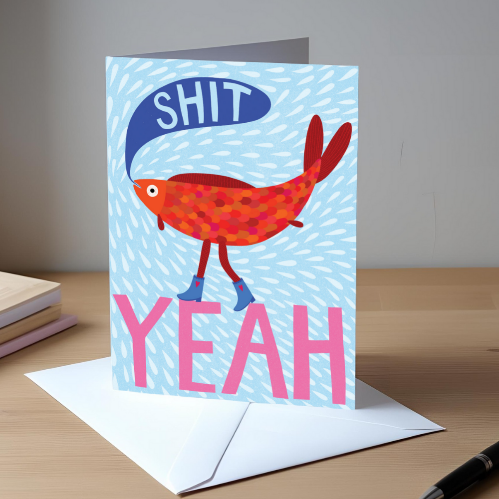 Card - Shit Yeah