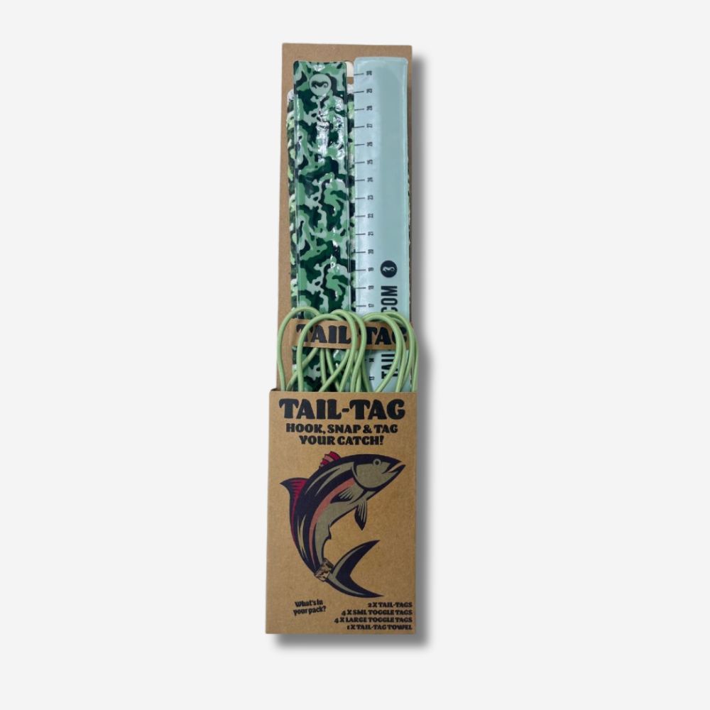 Bundle - 20 Tail-Tag Packs in 4 Colourways