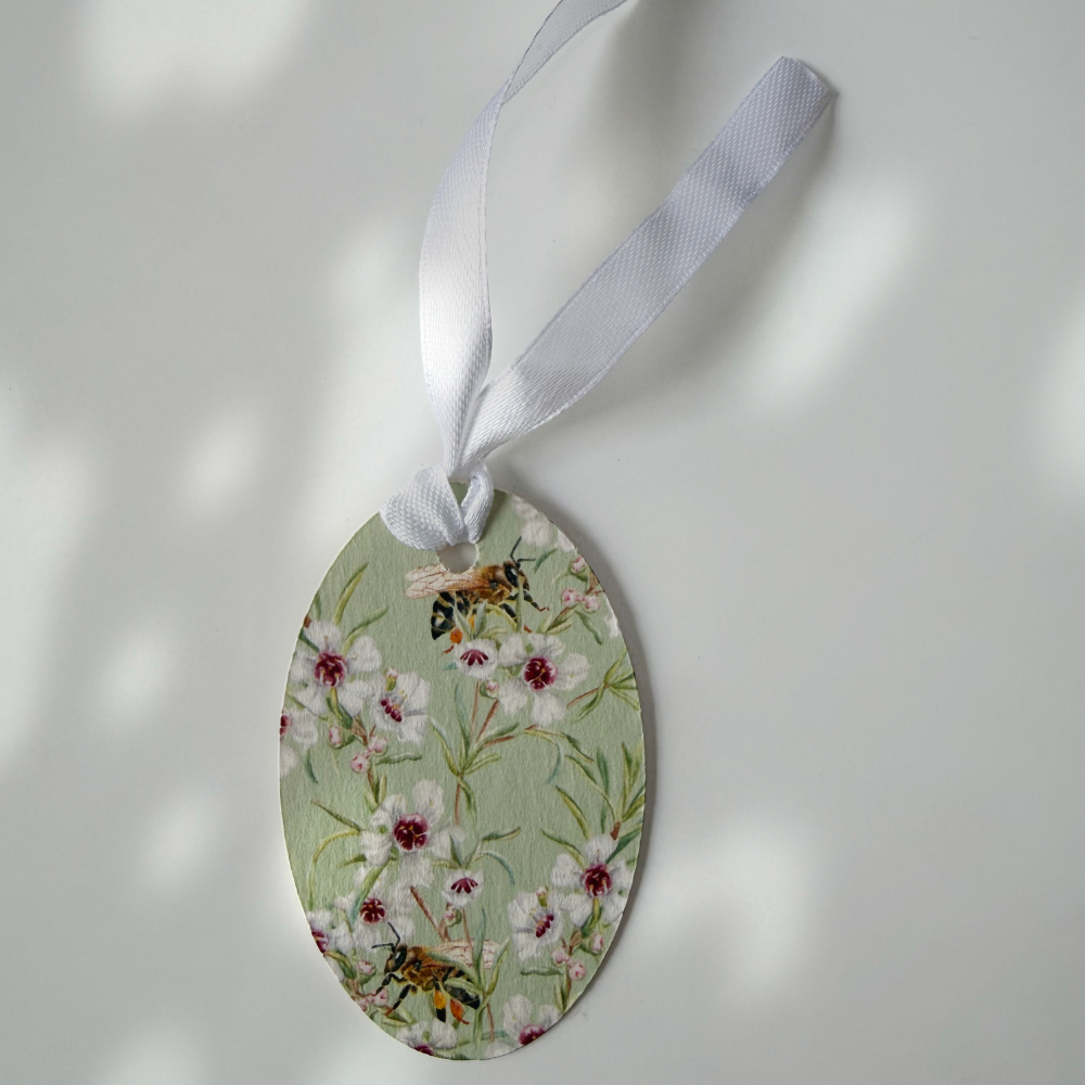 Gift Tag - Kānuka