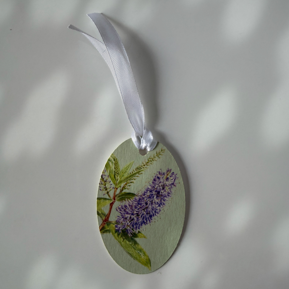 Gift Tag - Hebe