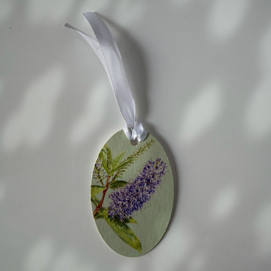 Gift Tag - Hebe