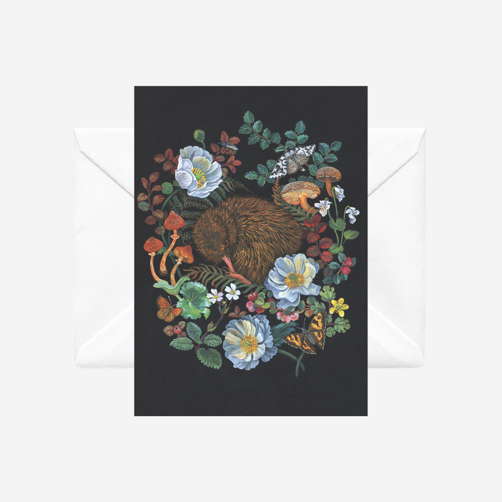 Card - Kiwi