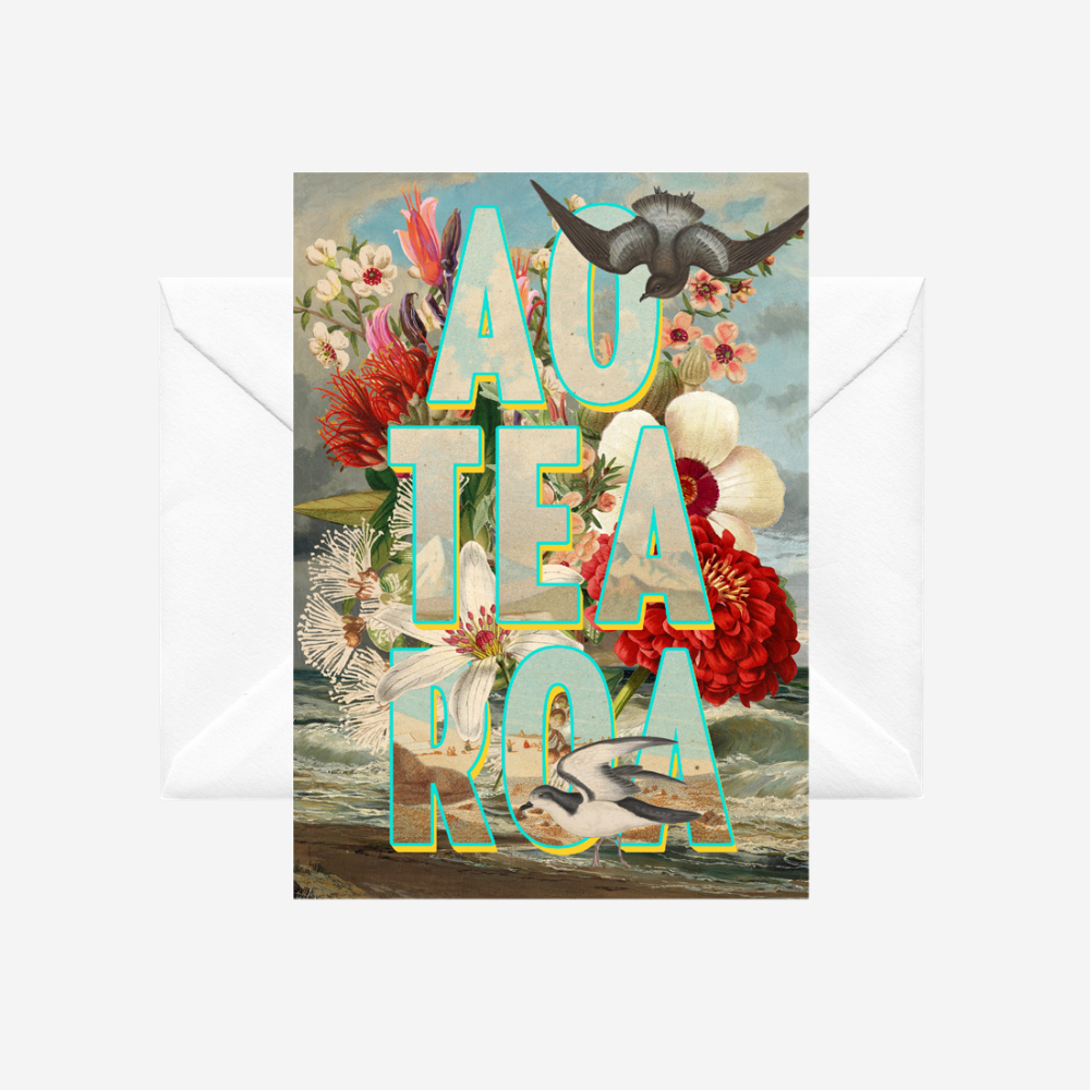 Card - Aotearoa