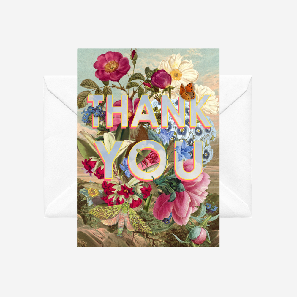 Card - Thank You