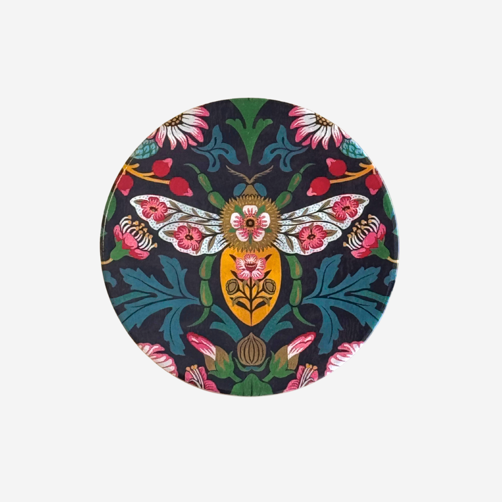 Coaster - Damask - Bee