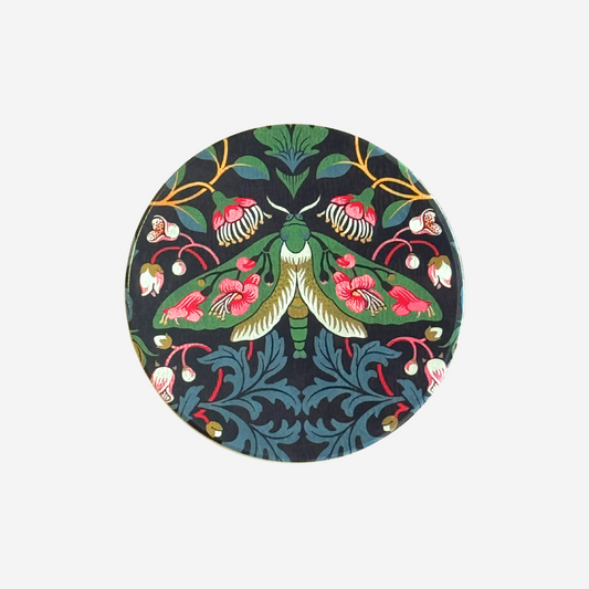 Coaster - Damask - Moth