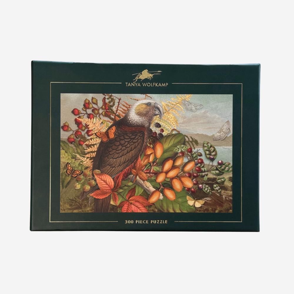 Puzzle - Vintage Kaka - 300 Piece