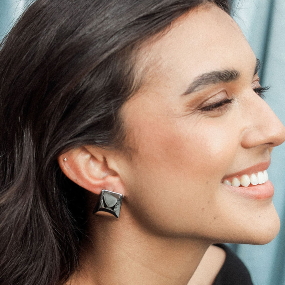 Earrings - Tabular