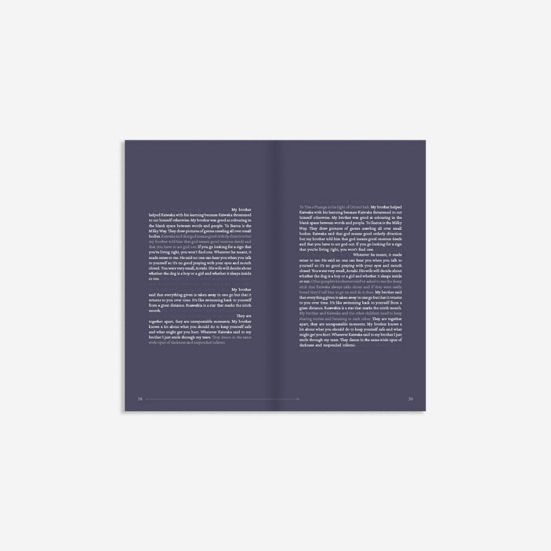 Tail of the Taniwha: A Collection of Short Stories