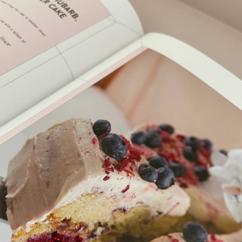 The Caker: Wholesome Cakes, Cookies & Desserts (Revised Edition)