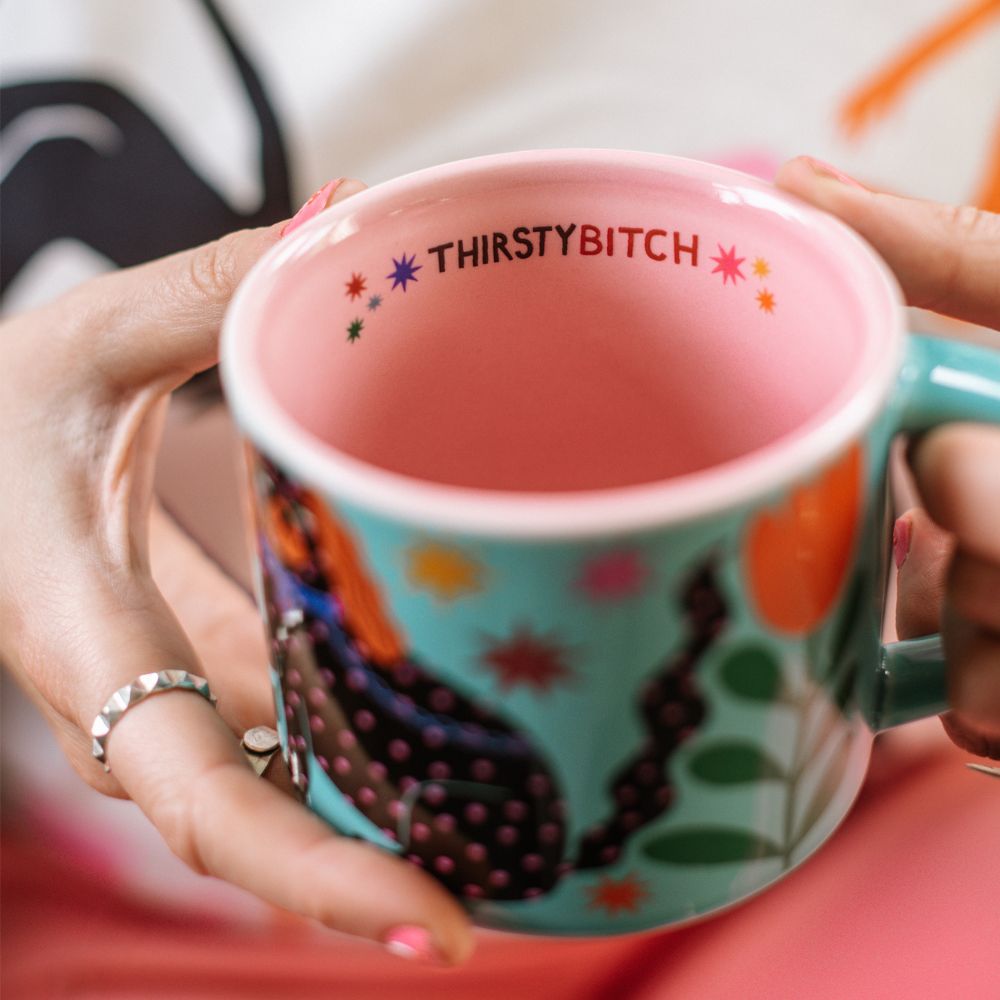Cup - Thirsty Bitch