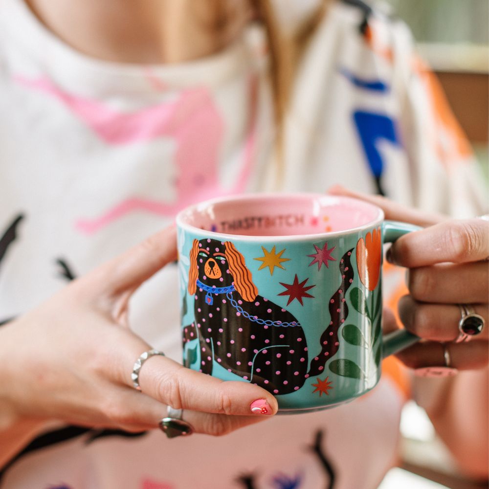 Cup - Thirsty Bitch