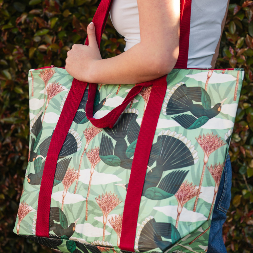 Tote Bag - Medium - Huia Skies