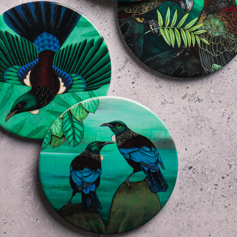 Coaster - Tui
