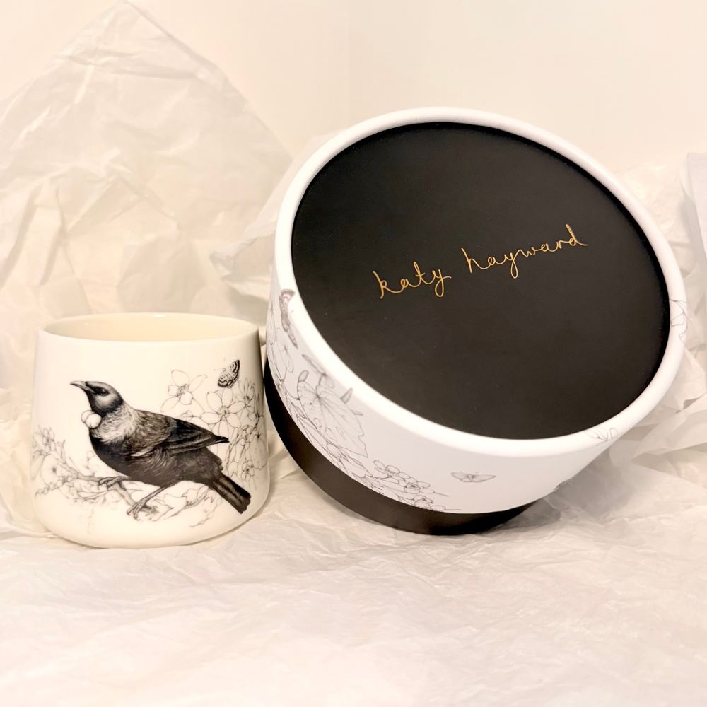 Cup - Home Is Here -  Tui