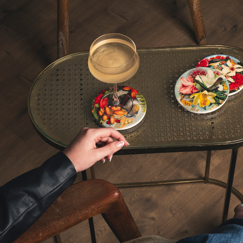 Coaster - Vintage - Cuckoo