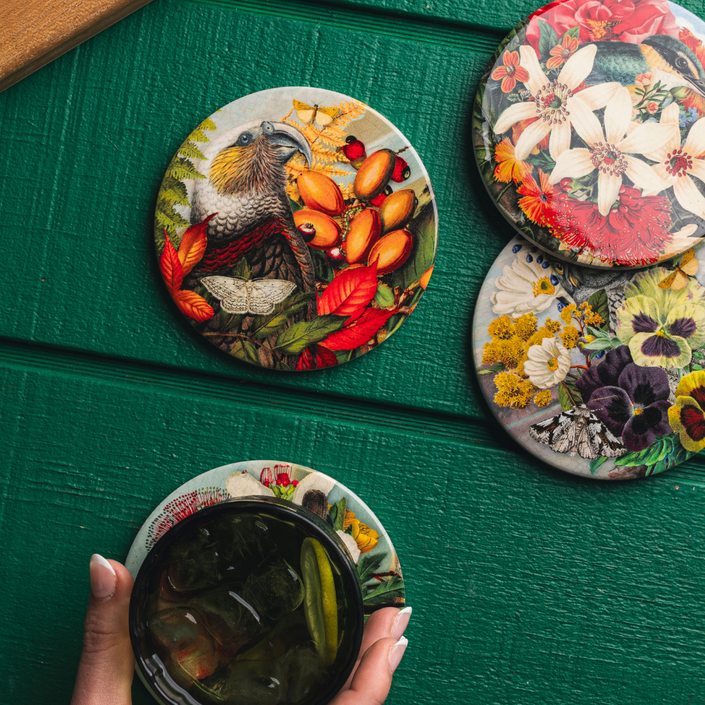 Coaster - Vintage - Kaka
