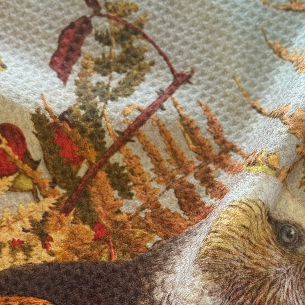 Tea Towel - Vintage - Kaka