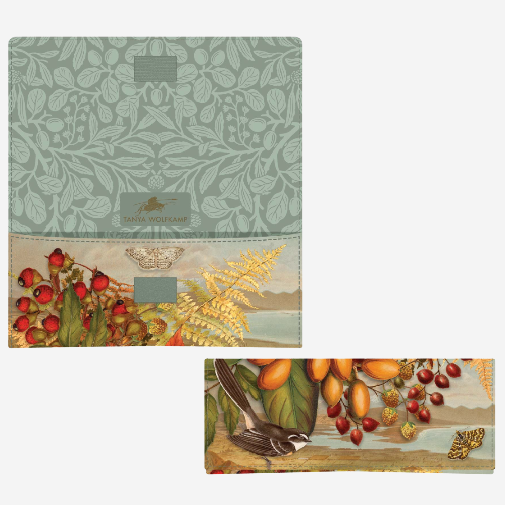 Soft Glasses Case - Vintage Kaka