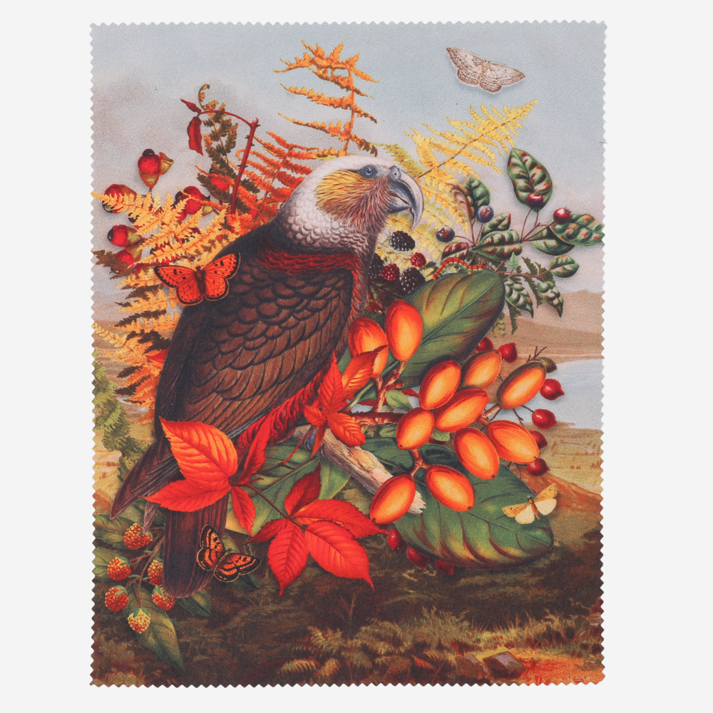 Lens Cloth - Vintage Kaka