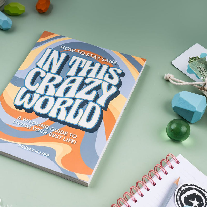 How To Stay Sane In This Crazy World