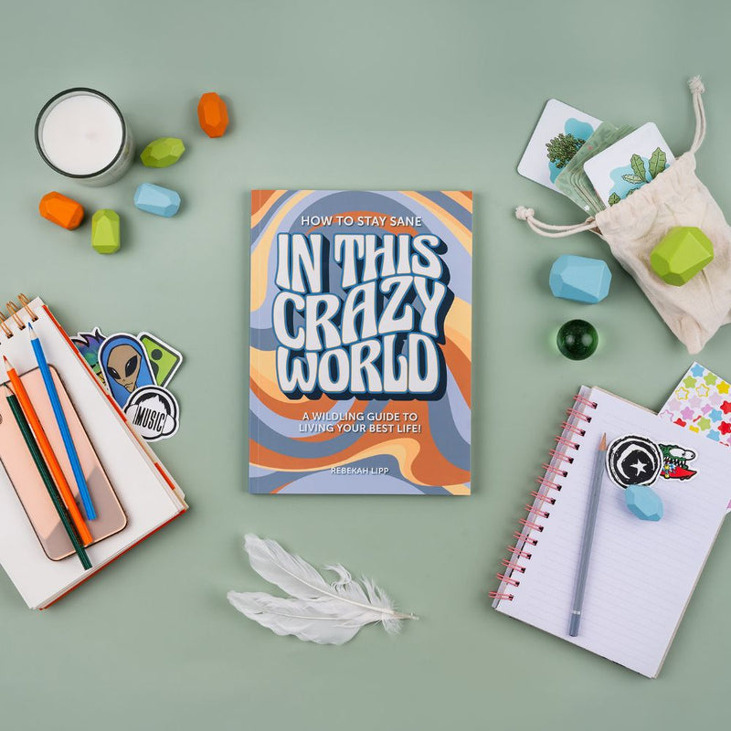 How To Stay Sane In This Crazy World