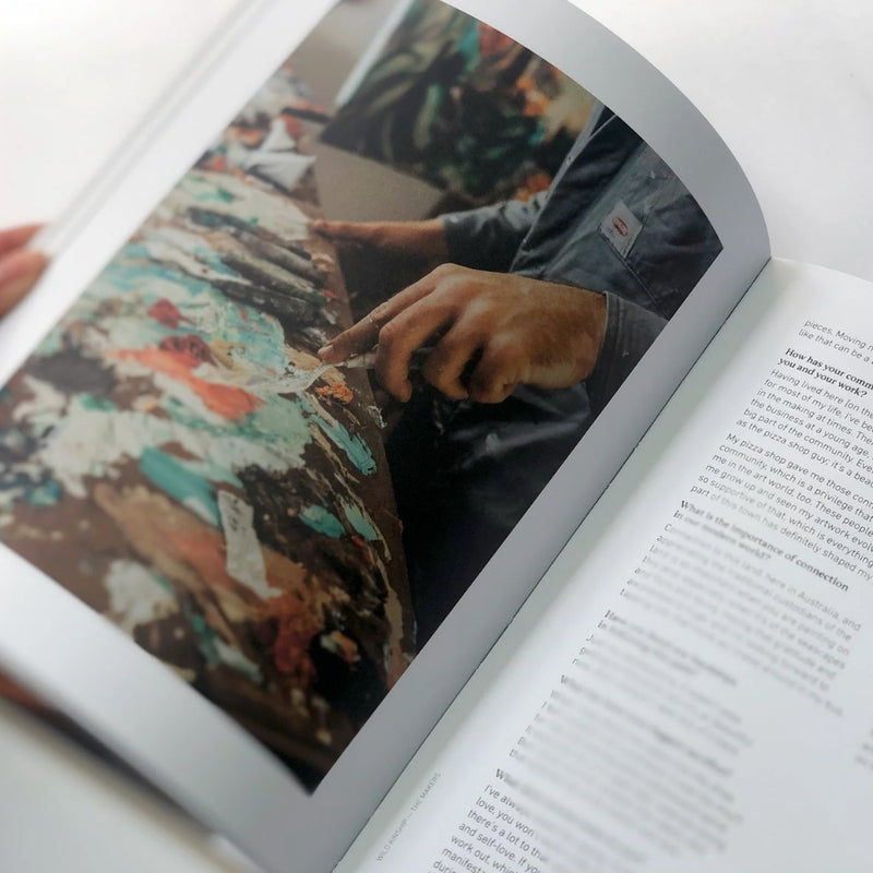 WILD KINSHIP: The Makers