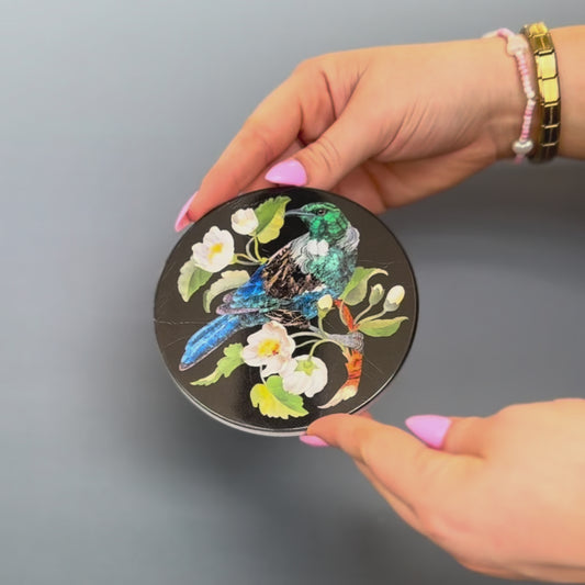 Coaster - Pietra Dura - Tui