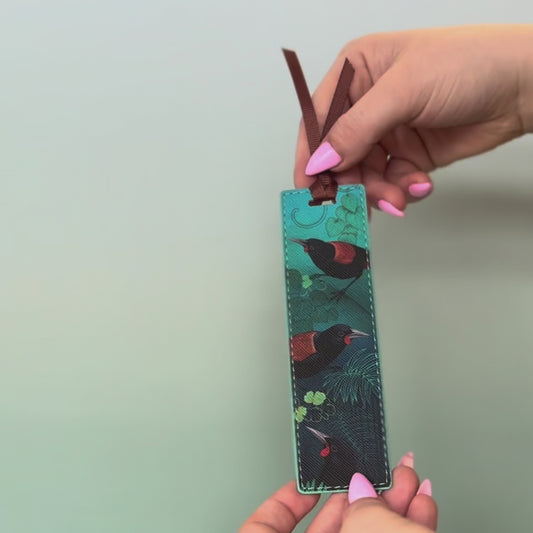 Bookmark - Saddleback